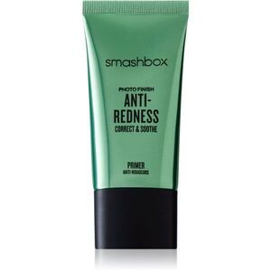 Smashbox Photo Finish Anti-Redness Primer Egységesítő sminkalap bőrpír ellen 10 ml kép