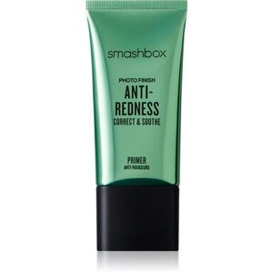 Smashbox Photo Finish Anti-Redness Primer Egységesítő sminkalap bőrpír ellen 30 ml kép