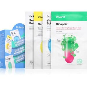 Dr. Jart+ Hydrating & Soothing Mask Kit ajándékszett kép