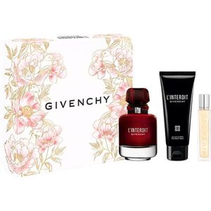GIVENCHY L’Interdit ajándékszett hölgyeknek kép