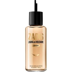 ZADIG&VOLTAIRE ZADIG L'INTENSE Eau de Parfum intense utántöltő hölgyeknek 150 ml kép