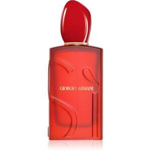 Armani Sì Passione Red Bloom Eau de Parfum hölgyeknek 100 ml kép