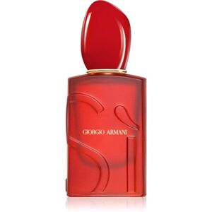 Armani Sì Passione Red Bloom Eau de Parfum hölgyeknek 50 ml kép