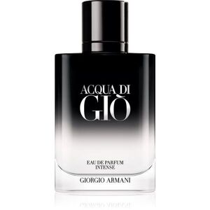 Armani Acqua di Giò Intense Eau de Parfum uraknak 100 ml kép