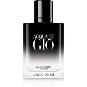 Armani Acqua di Giò Intense Eau de Parfum uraknak 50 ml kép