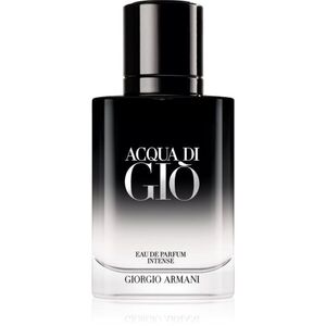 Armani Acqua di Giò Intense Eau de Parfum uraknak 30 ml kép