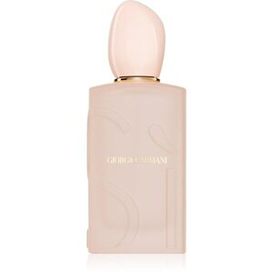 Armani Sì Nude Bloom Eau de Parfum hölgyeknek 100 ml kép