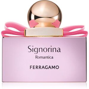 Ferragamo Signorina Romantica Eau de Parfum hölgyeknek 30 ml kép