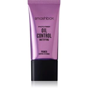 Smashbox Photo Finish Oil Control Primer Egységesítő sminkalap zsíros bőrre 30 ml kép