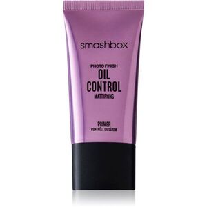 Smashbox Photo Finish Oil Control Primer Egységesítő sminkalap zsíros bőrre 10 ml kép