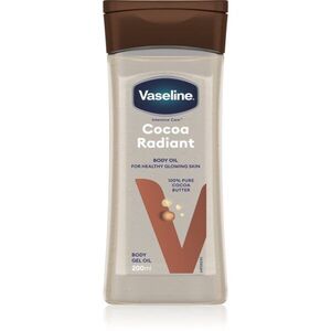 Vaseline Cocoa Radiant testolaj 200 ml kép