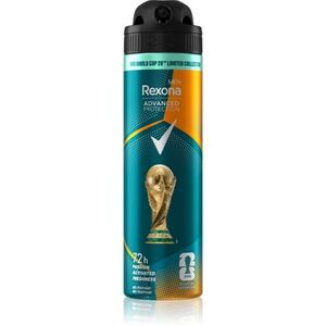 Rexona Men Advanced Protection FIFA izzadásgátló spray 150 ml kép