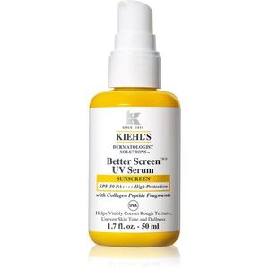 Kiehl's Better Screen UV Serum szérum hölgyeknek 50 ml kép