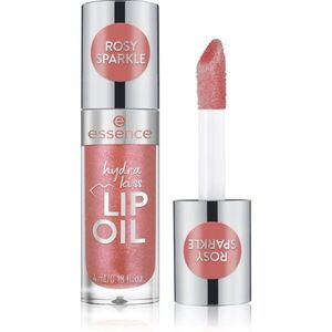 essence Hydra Kiss hidratáló olaj az ajkakra árnyalat 11 Rosy Sparkle 4 ml kép