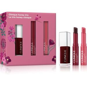 Clinique Mini Kit Honey Trio ajándékszett az ajkakra kép