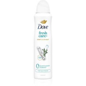 Dove 0% ALU Sea Minerals izzadásgátló spray alumíniummentes 150 ml kép