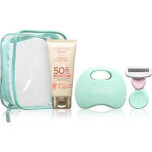 Hawaiian Tropic x Wilkinson Sword Essential Giftset utazási készlet kép