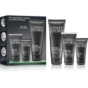 Clinique For Men™ The Age Defense System ajándékszett uraknak kép
