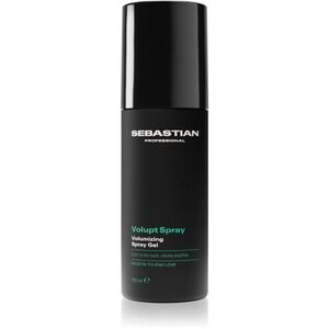 Sebastian Professional Volupt fixáló gél spray -ben 150 ml kép