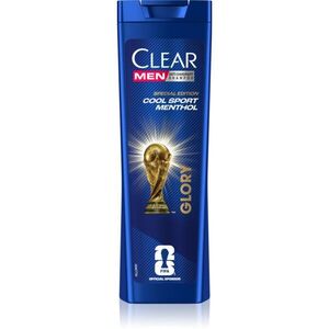 Clear Cool Sport Menthol sampon 360 ml kép