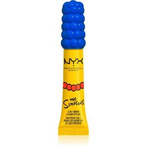 NYX Professional Makeup The Simpsons Mega Glue szemöldökzselé 1 db kép