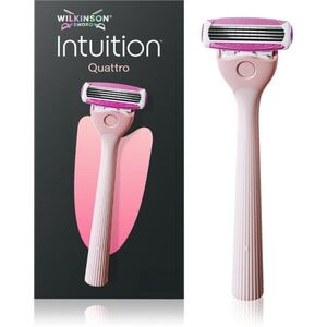 Wilkinson Sword Intuition Quattro borotva 1 db kép