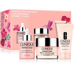 Clinique Mini Kit Head-To-Toe Hydrators ajándékszett dehidratált bőrre kép