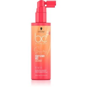 Schwarzkopf Professional BC Bonacure Sun Protect Scalp & Hair Mist védő spray a károsult hajra és fejbőrre SPF 20 100 ml kép