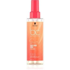 Schwarzkopf Professional BC Bonacure Sun Protect Beach Waves Spray haj spray beach hatásért 150 ml kép
