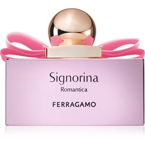 Ferragamo Signorina Romantica Eau de Parfum hölgyeknek 50 ml kép