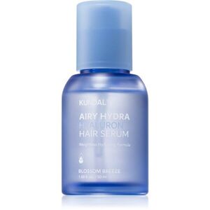 KUNDAL Airy Volume Hyaluron Serum hajszérum dús és fényes hajért 50 ml kép