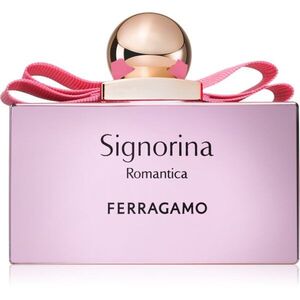 Ferragamo Signorina Romantica Eau de Parfum hölgyeknek 100 ml kép