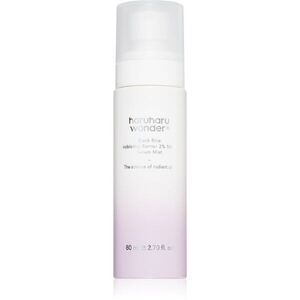 Haruharu Wonder Black Rice Probiotics Barrier NAD+ Serum Mist megújító arcszérum spray -ben 80 ml kép