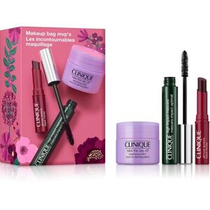 Clinique Mini Kit Makeup Bag MVP's ajándékszett kép