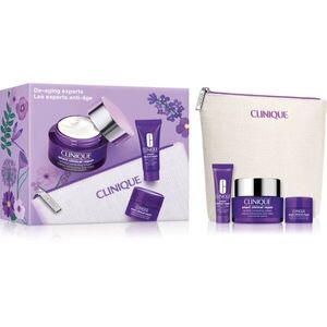 Clinique Mini Kit De-Aging Experts ajándékszett kép