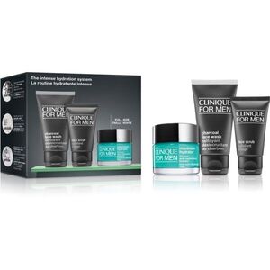 Clinique Mini Kit The Intense Hydration System ajándékszett uraknak kép