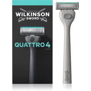 Wilkinson Sword Quattro borotva uraknak 1 db kép
