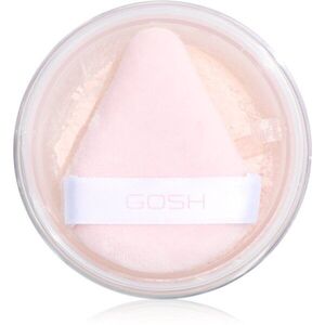 GOSH COPENHAGEN Bake N Set porpúder árnyalat 001 Soft Pink 15 g kép