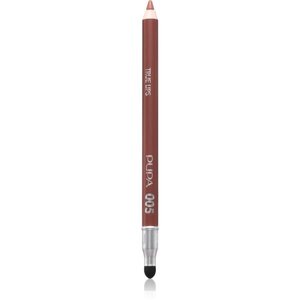 PUPA Milano True Lips szájkontúrceruza árnyalat 005 Raw Siena Sand 1.2 g kép