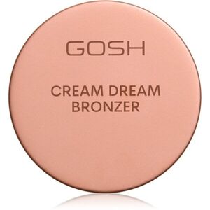 GOSH COPENHAGEN Cream Dream Bronzer krémes bronzosító 12 g kép