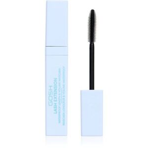 GOSH COPENHAGEN Lash Extension hosszabbító szempillaspirál tükörrel árnyalat Black 7 ml kép