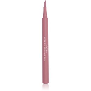 GOSH COPENHAGEN Here To Stain Lip Pen ajakfilc a hosszan tartó hatásért árnyalat 008 Ruby Stain 1 ml kép