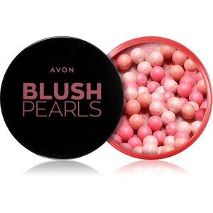 Avon Ultra Colour Pearls Arcszínező gyöngyök árnyalat Blush 28 g kép
