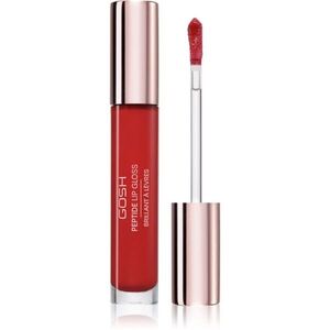 GOSH COPENHAGEN Peptide Lip Gloss ajakfény peptidekkel árnyalat 005 Cherry 7 ml kép
