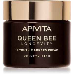 Apivita Queen Bee Longevity gazdag krém a ráncok ellen 50 ml kép