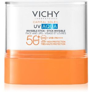 Vichy Capital Soleil UV Aqua napozó krém stift az arcra SPF 50+ 9 g kép