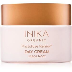 INIKA Organic Phytofuse Renew Day Cream tápláló nappali krém 50 ml kép