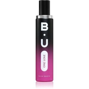 B.U. One Love Eau de Toilette hölgyeknek 50 ml kép