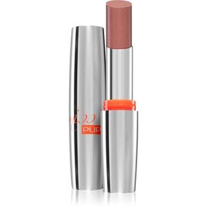 PUPA Milano Miss Pupa zselés szájceruza a csillogó fényért árnyalat 600 Champagne 2.4 ml kép