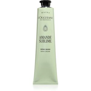 L’Occitane Amande Sublime Hand Cream kézkrém 75 ml kép